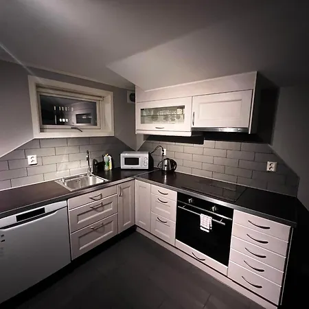 Narvikfjellet Cozy 2br 아파트