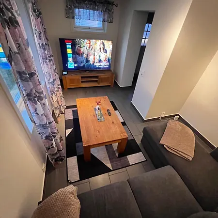 By Narvikfjellet شقة نارفيك