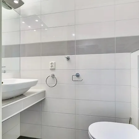 By Narvikfjellet شقة نارفيك