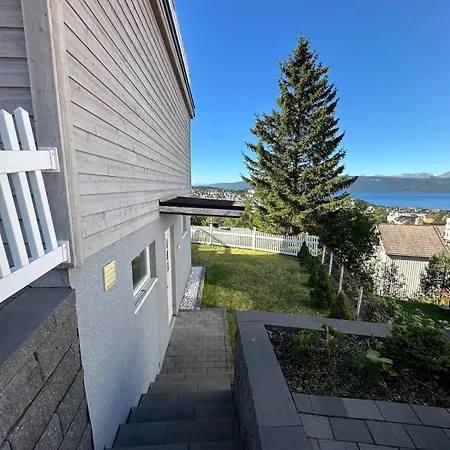 Apartmán Narvikfjellet Cozy 2br *